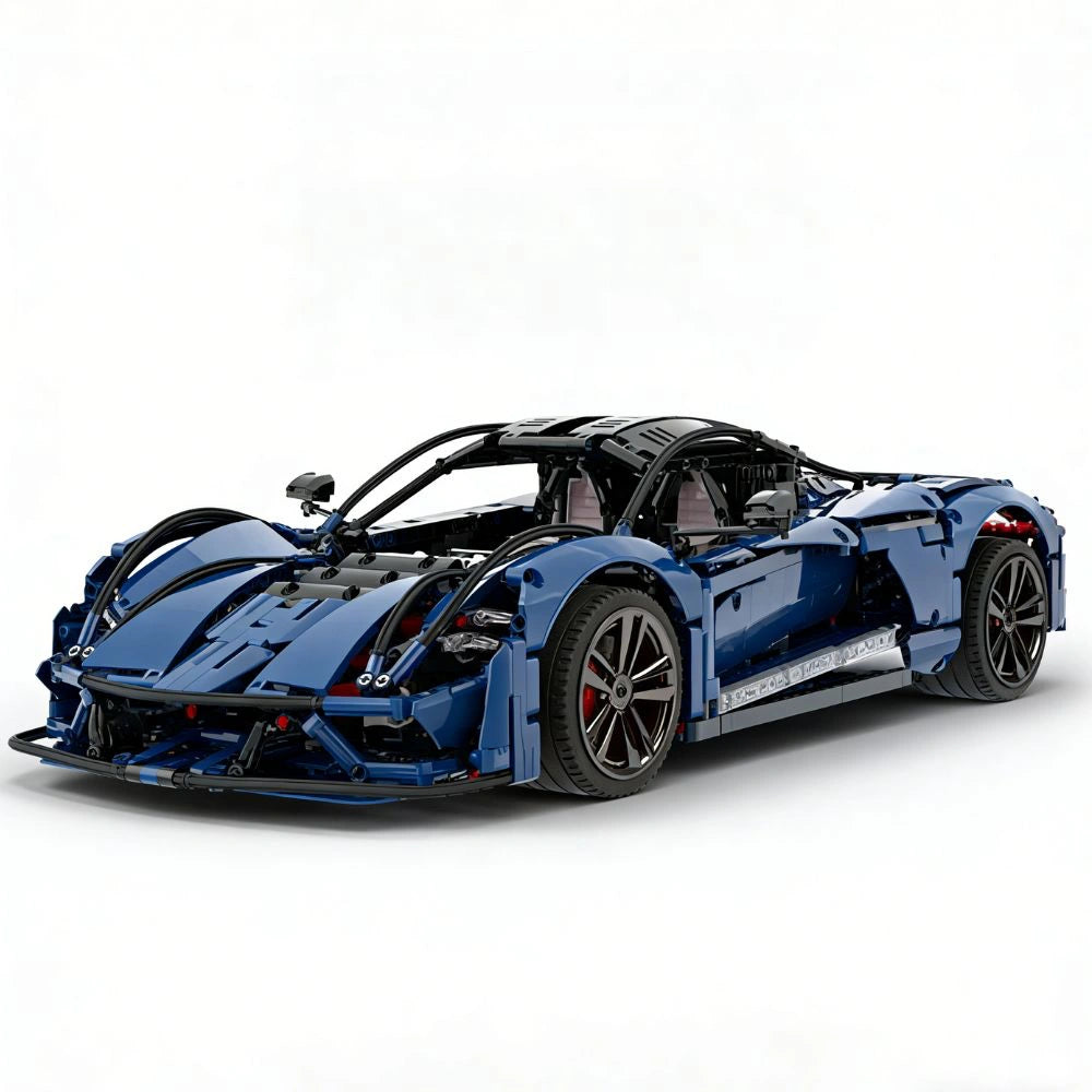 Hennessey F5 Building Blocks