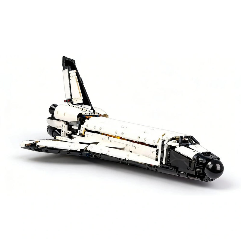 Space Shuttle Building Blocks