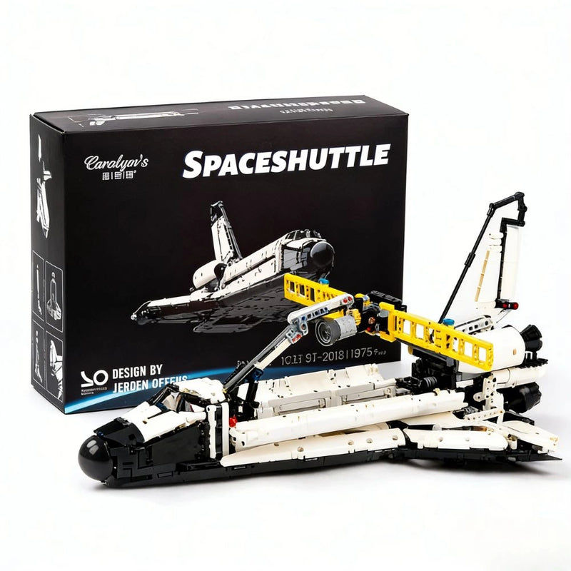 Space Shuttle Details