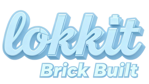 Lokkit Brick Built