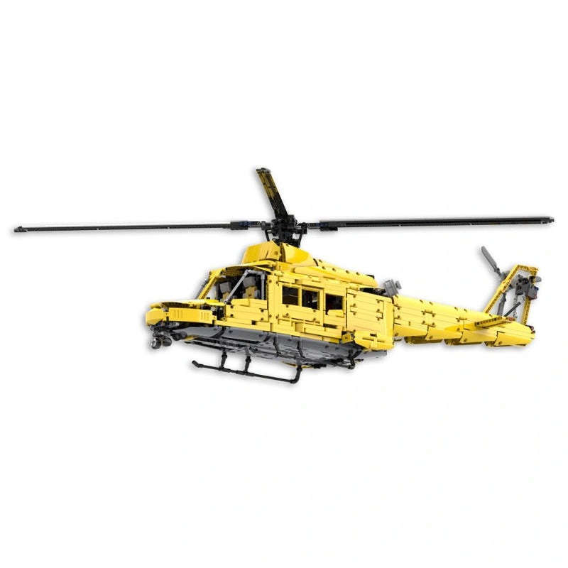 Large Rescue Helicopter